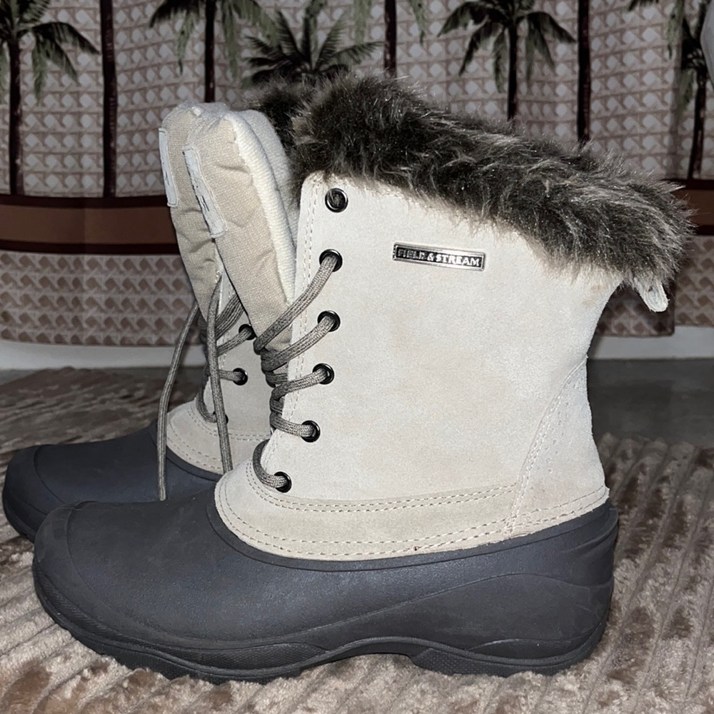 Field and Stream Boots